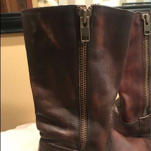 Frye Dingo Boots